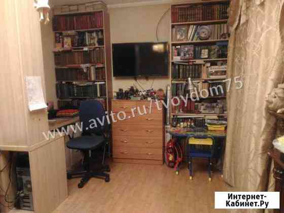 3-комнатная квартира, 64 м², 5/5 эт. на продажу в Чите Чита
