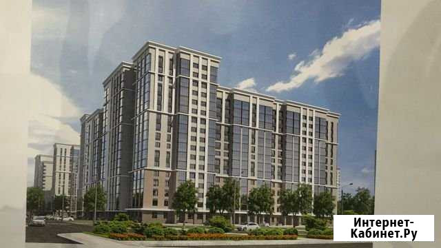 1-комнатная квартира, 39.7 м², 3/14 эт. на продажу в Барнауле Барнаул - изображение 1