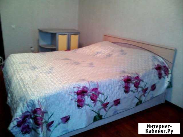 1-комнатная квартира, 40 м², 16/24 эт. в аренду посуточно в Ульяновске Ульяновск - изображение 1