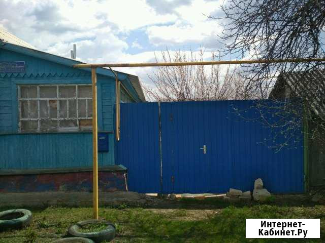Дом 50 м² на участке 6 сот. на продажу в Россоши Россошь - изображение 1