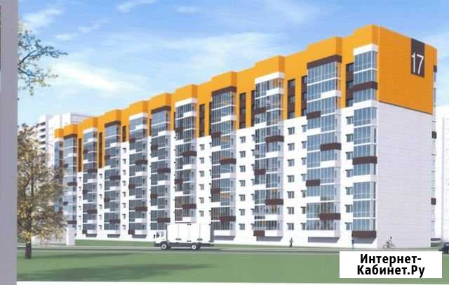 1-комнатная квартира, 24 м², 9/11 эт. на продажу в Барнауле Барнаул - изображение 1