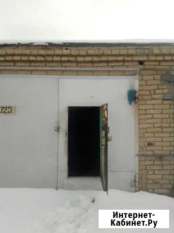 Гараж 17 м² на продажу в Челябинске Челябинск - изображение 1