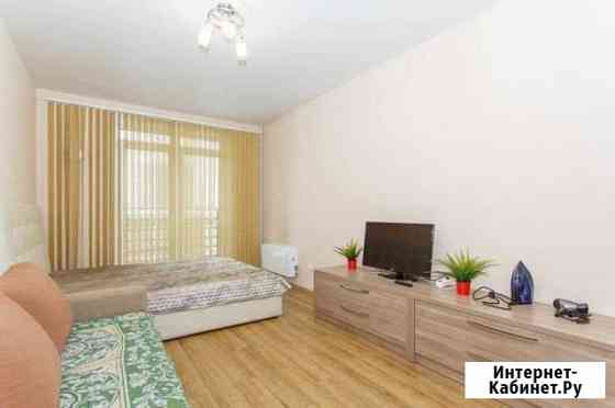 1-комнатная квартира, 40 м², 8/16 эт. в аренду посуточно в Новосибирске Новосибирск