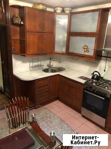 1-комнатная квартира, 40 м², 3/5 эт. в аренду на длительный срок в Челябинске Челябинск - изображение 1