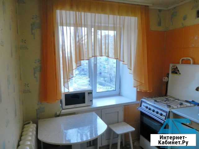 2-комнатная квартира, 41.2 м², 5/5 эт. на продажу в Комсомольске-на-Амуре Комсомольск-на-Амуре - изображение 1