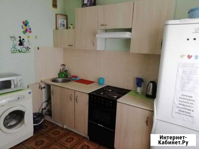2-комнатная квартира, 54 м², 1/10 эт. в аренду посуточно в Челябинске Челябинск - изображение 1
