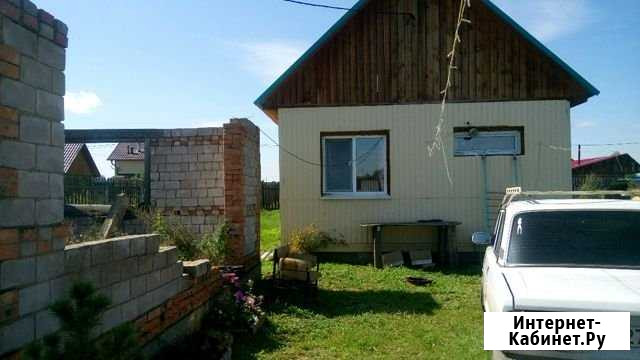 Дом 40 м² на участке 13 сот. на продажу в Абакане Абакан - изображение 1