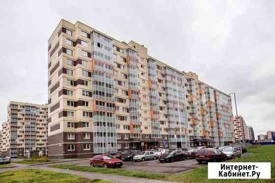 Квартира-студия, 24.3 м², 10/12 эт. на продажу в Мурино Мурино