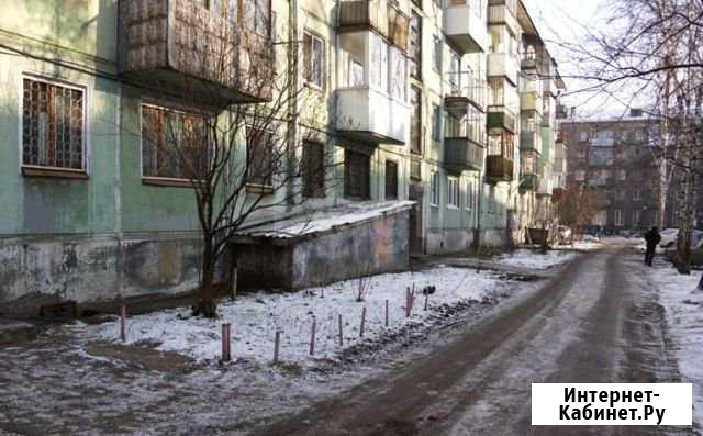 2-комнатная квартира, 43.7 м², 5/5 эт. на продажу в Новокузнецке Новокузнецк - изображение 1