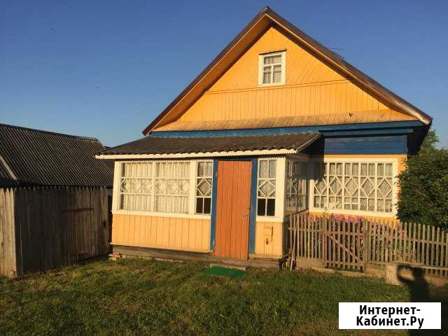 Дом 56 м² на участке 50 сот. на продажу в Западной Двине Западная Двина - изображение 1
