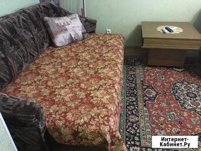 1-комнатная квартира, 33 м², 2/5 эт. в аренду посуточно в Комсомольске-на-Амуре Комсомольск-на-Амуре - изображение 1