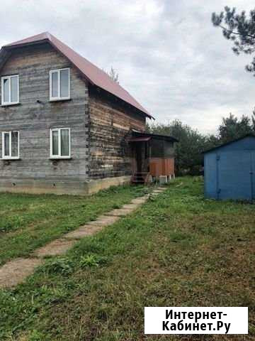 Дом 102.5 м² на участке 10 сот. на продажу в Чехове Московской области Чехов - изображение 1