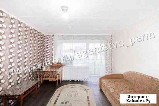 Комната 13.7 м² в 1-ком. кв., 3/3 эт. на продажу в Чайковском Чайковский