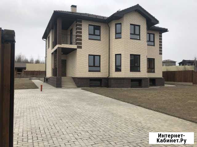 Дом 230.6 м² на участке 15 сот. на продажу в Лобне Лобня - изображение 1