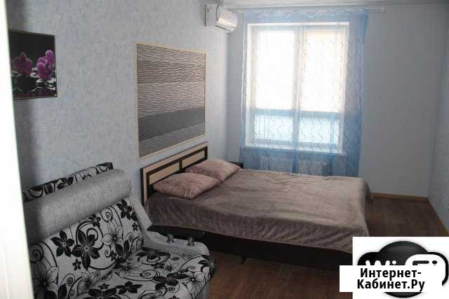 1-комнатная квартира, 40 м², 9/15 эт. в аренду посуточно в Краснодаре Краснодар - изображение 1