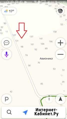 Участок СНТ, ДНП 16 сот. на продажу в Решетниково Решетниково - изображение 1