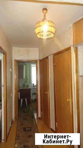 3-комнатная квартира, 62 м², 4/5 эт. на продажу в Рассказово Рассказово - изображение 1