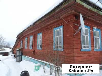 Дом 80 м² на участке 13 сот. на продажу в Каменке Ивановской области Каменка - изображение 1