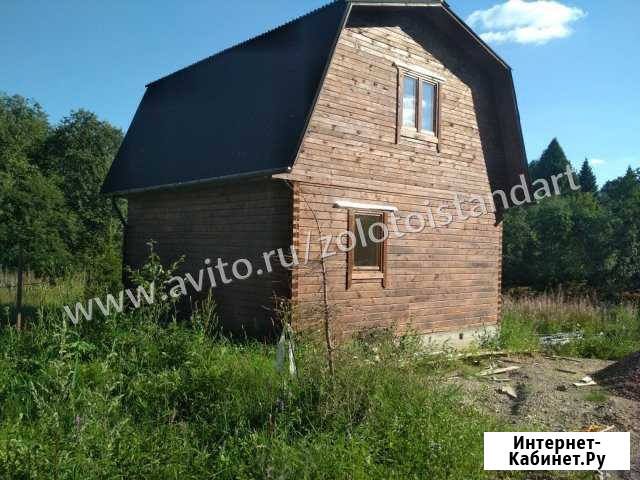 Дом 56 м² на участке 14 сот. на продажу в Скоропусковском Скоропусковский - изображение 1