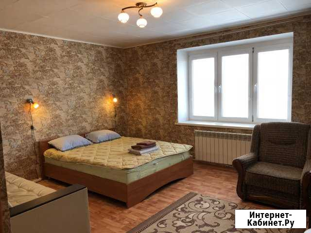 1-комнатная квартира, 44 м², 5/9 эт. в аренду посуточно в Иваново Иваново - изображение 1