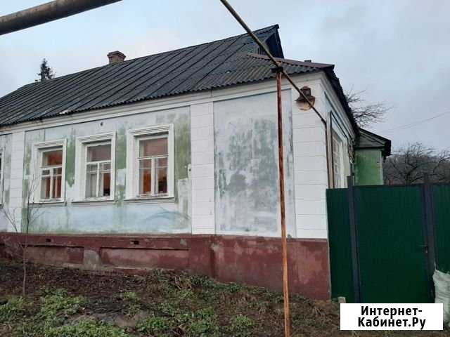 Дом 60 м² на участке 14 сот. на продажу в Курске Курск - изображение 1