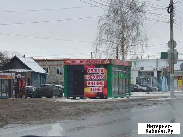 Торговый павильон Ижевск - изображение 1