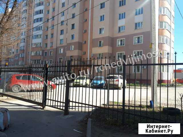 2-комнатная квартира, 60 м², 3/10 эт. в аренду на длительный срок в Рязани Рязань - изображение 1