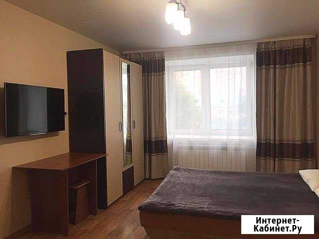 Квартира-студия, 25 м², 2/9 эт. в аренду посуточно в Благовещенске Амурской области Благовещенск - изображение 1