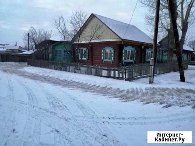 Дом 90 м² на участке 10 сот. на продажу в Заозерном Заозерный - изображение 1