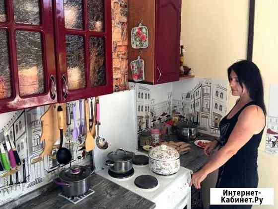 Комната 25 м² в > 9-ком. кв., 2/2 эт. в аренду посуточно в Сочи Сочи