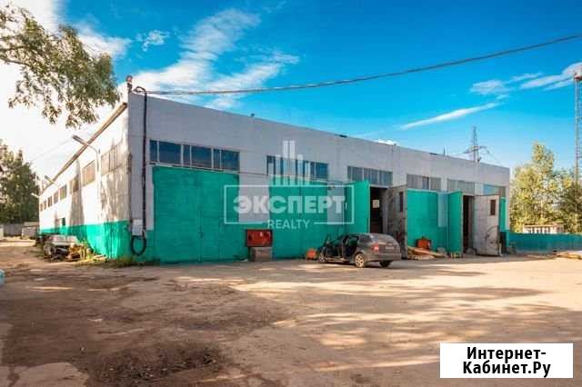 Производственно-складские помещения, 2750 кв.м. Петрозаводск - изображение 1