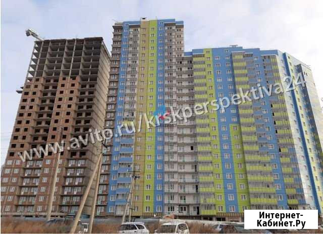 2-комнатная квартира, 59.8 м², 10/24 эт. на продажу в Красноярске Красноярск - изображение 1