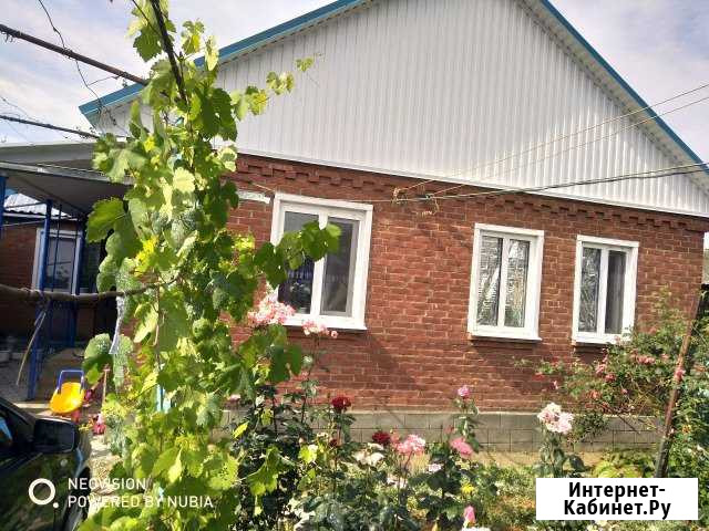 Дом 90 м² на участке 15 сот. на продажу в Холмской Холмская - изображение 1