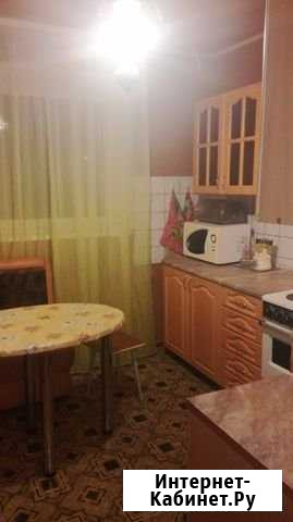 1-комнатная квартира, 33 м², 4/9 эт. в аренду на длительный срок в Мурманске Мурманск - изображение 1