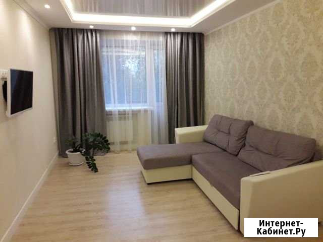2-комнатная квартира, 55 м², 2/5 эт. в аренду посуточно в Иркутске Иркутск - изображение 1