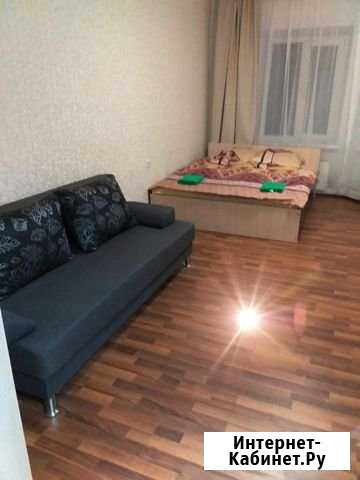 1-комнатная квартира, 40 м², 1/9 эт. в аренду посуточно в Сургуте Ханты-Мансийского АО Сургут - изображение 1