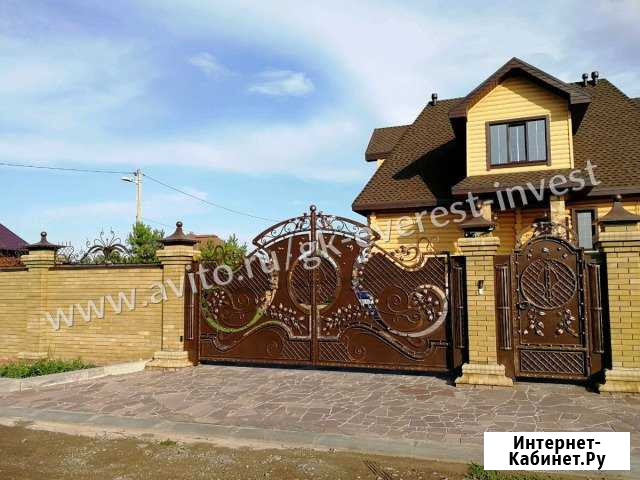Коттедж 232 м² на участке 10 сот. на продажу в Казани Казань - изображение 1