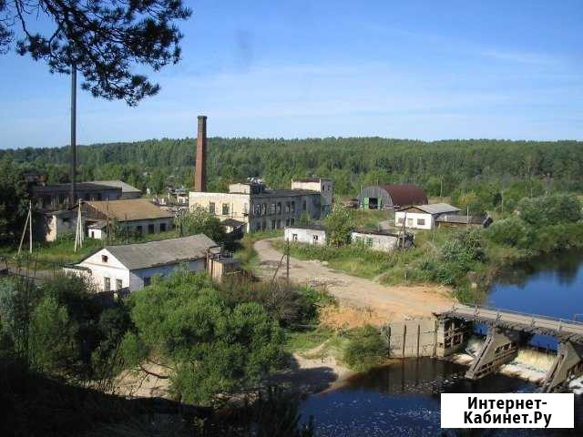 Производственная база от собственника 9000 кв. м Судиславль - изображение 1