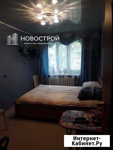 3-комнатная квартира, 64.8 м², 2/3 эт. на продажу в Ухте Ухта - изображение 1