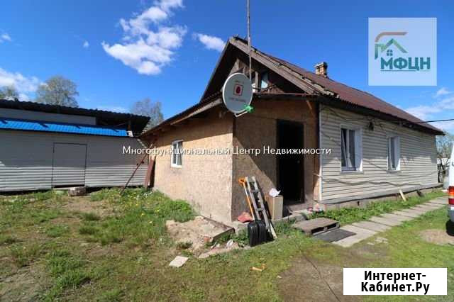 Дом 84 м² на участке 7 сот. на продажу в Петрозаводске Петрозаводск - изображение 1