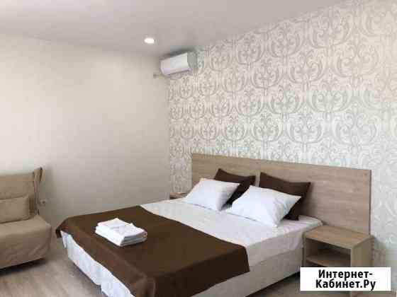Комната 30 м² в 1-ком. кв., 2/2 эт. в аренду посуточно в Алуште Алушта