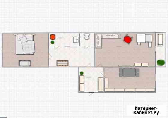 2-комнатная квартира, 48.6 м², 2/5 эт. на продажу в Краснотурьинске Краснотурьинск