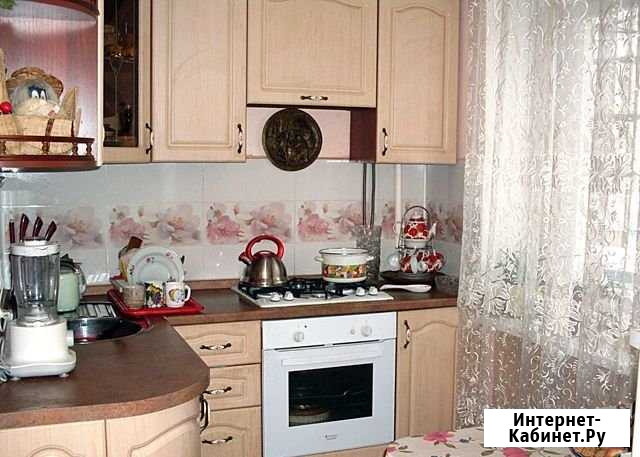 3-комнатная квартира, 60 м², 2/5 эт. на продажу в Тамбове Тамбов - изображение 1