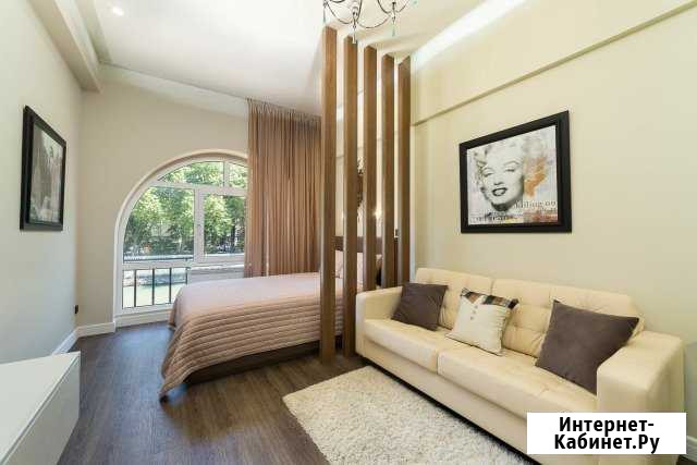 Квартира-студия, 30 м², 2/2 эт. в аренду посуточно в Сочи Сочи - изображение 1