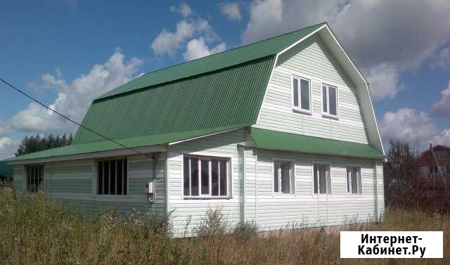 Дом 160 м² на участке 6 сот. на продажу в Вологде Вологда - изображение 1