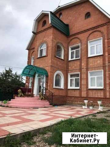 Коттедж 270 м² на участке 8 сот. на продажу в Красноусольском Красноусольский - изображение 1
