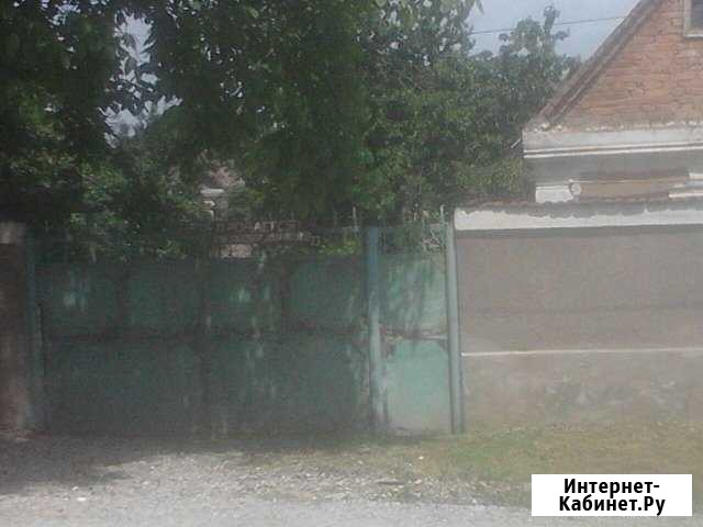 Дом 22.7 м² на участке 6 сот. на продажу в Баксане Баксан - изображение 1