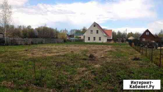 Участок СНТ, ДНП 8 сот. на продажу в Бронницах Бронницы