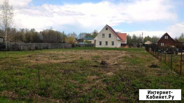 Участок СНТ, ДНП 8 сот. на продажу в Бронницах Бронницы - изображение 1