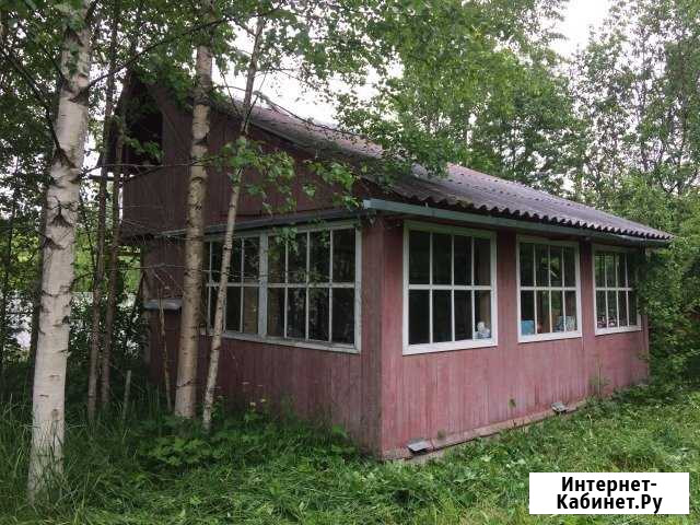 Дача 40 м² на участке 6 сот. на продажу в Санкт-Петербурге Санкт-Петербург - изображение 1